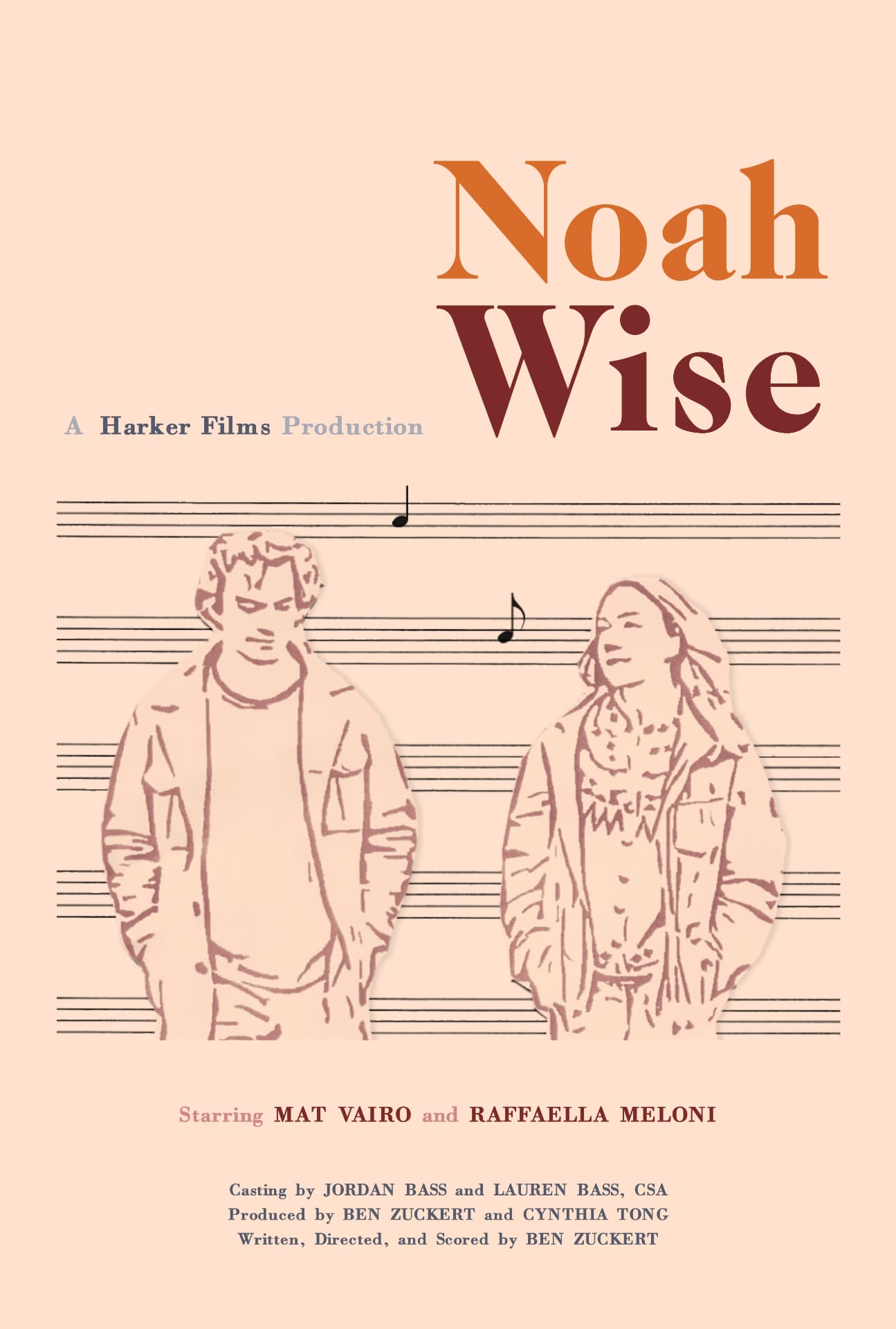 Still from Noah Wise